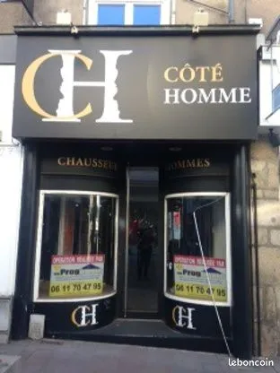 Local commercial 140 m²