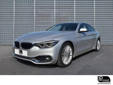 Bmw Serie 4 gran coupé 420d 190 ch bva8