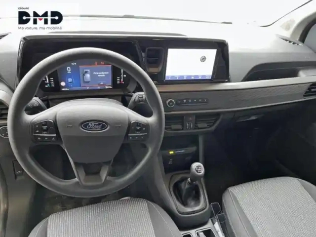 Ford Transit Courier 1.5 ecoblue 100ch trend — photo 5