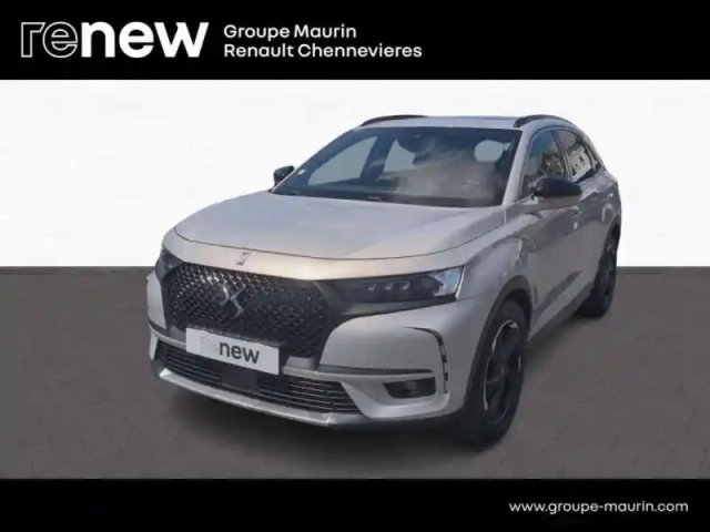 Ds Ds 7 crossback bluehdi 180ch performance line automatique — photo 1