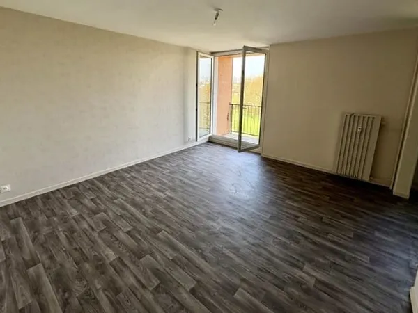 Appartement Type 5 avec Balcon - NOGENT