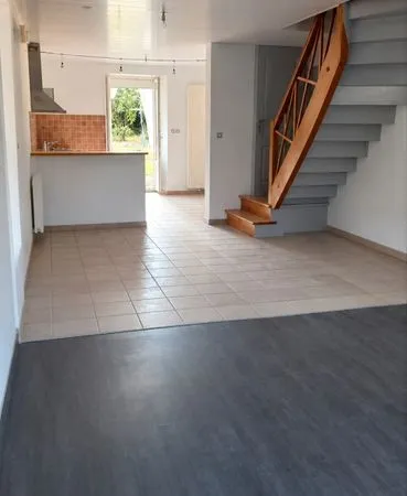Maison 4 pièces 81 m²