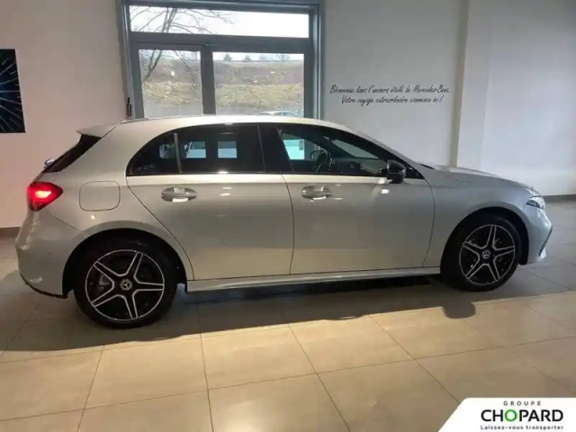 Mercedes Classe A 250 e hybrid eq 8g-dct — photo 31