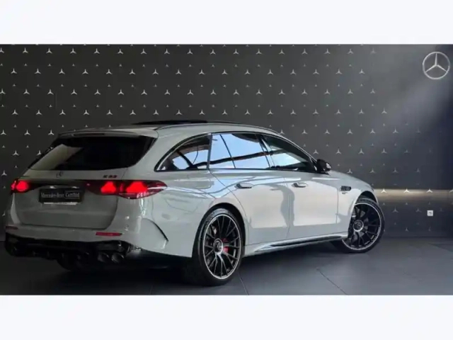 Mercedes Cla mercedes-amg e 53 hybrid 4mati — photo 25