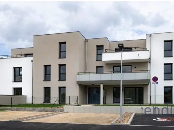 Appartement 2 pièces 49 m²