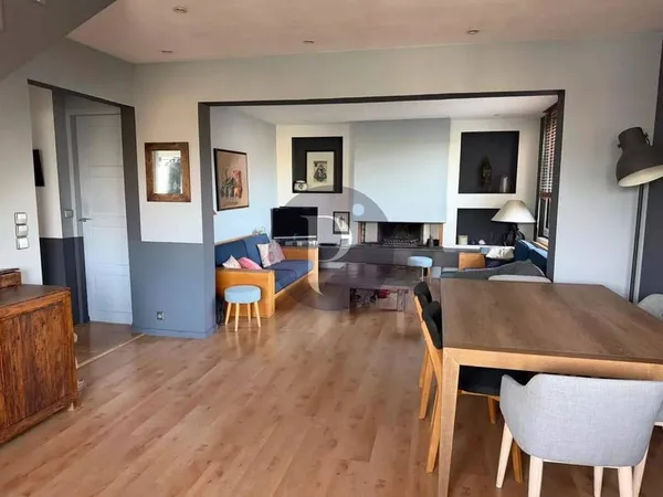 Appartement 4 pièces 113 m²