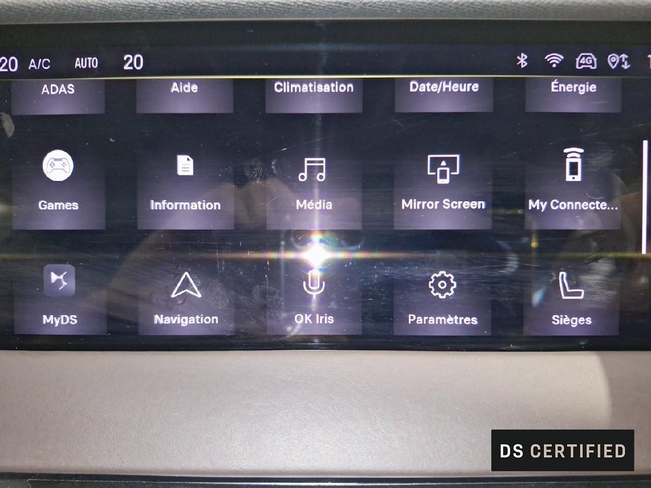 Ds Ds 4 hybride e-tense 225 eat8 opera — photo 23