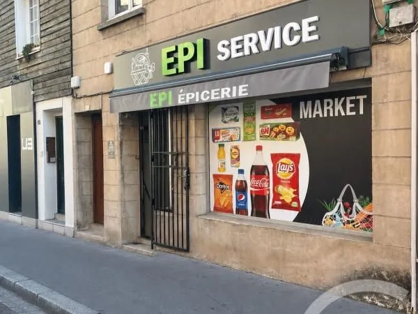 Commerce 40 m²