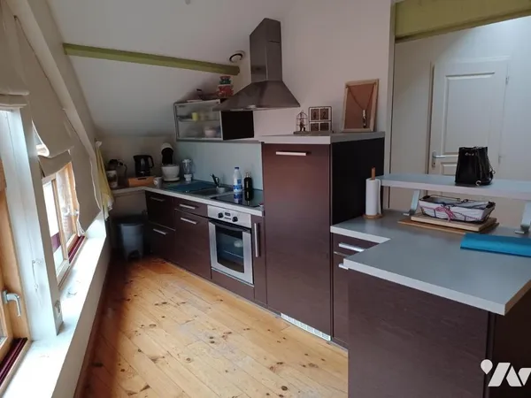 Appartement 3 pièces 58 m²