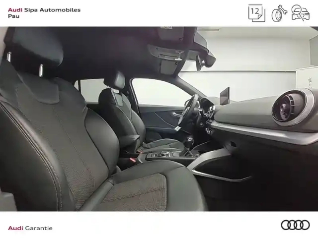 Audi Q2 30 tdi 116 s tronic 7 — photo 9