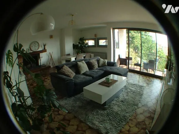 Appartement 4 pièces 98 m²