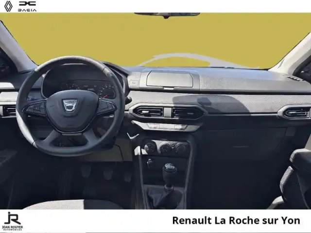 Dacia Sandero 1.0 sce 65ch access — photo 5