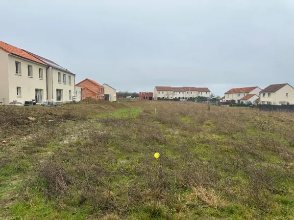 Terrain 406 m²