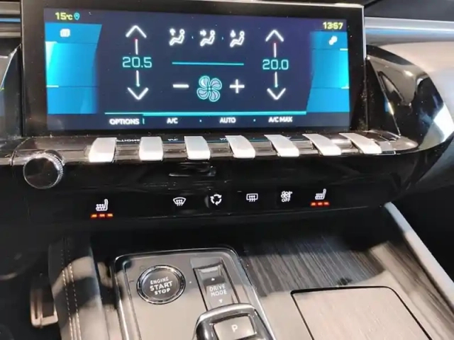 Peugeot 508 sw hybrid 225 e-eat8 gt pack — photo 13