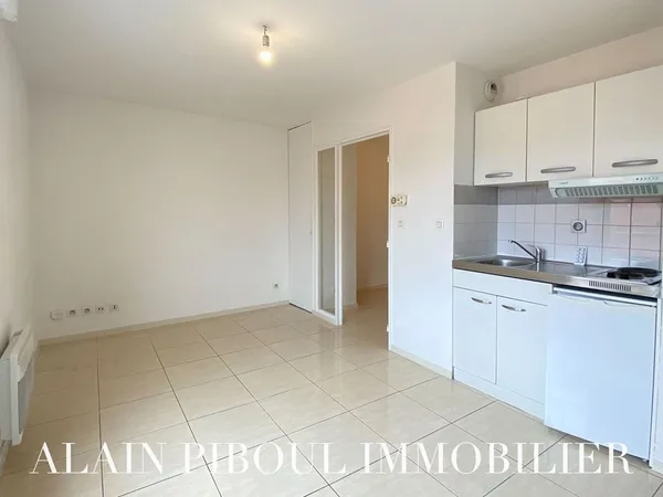 T1 bis - 24.98m ²