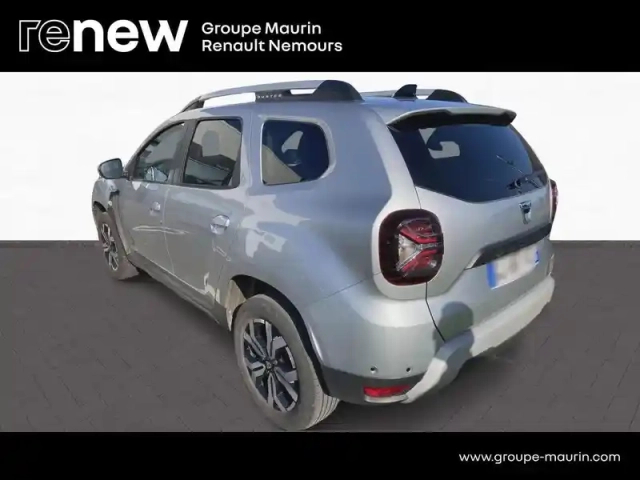 Dacia Duster prestige 1.3 tce 150 edc fap 4x2 2 — photo 17