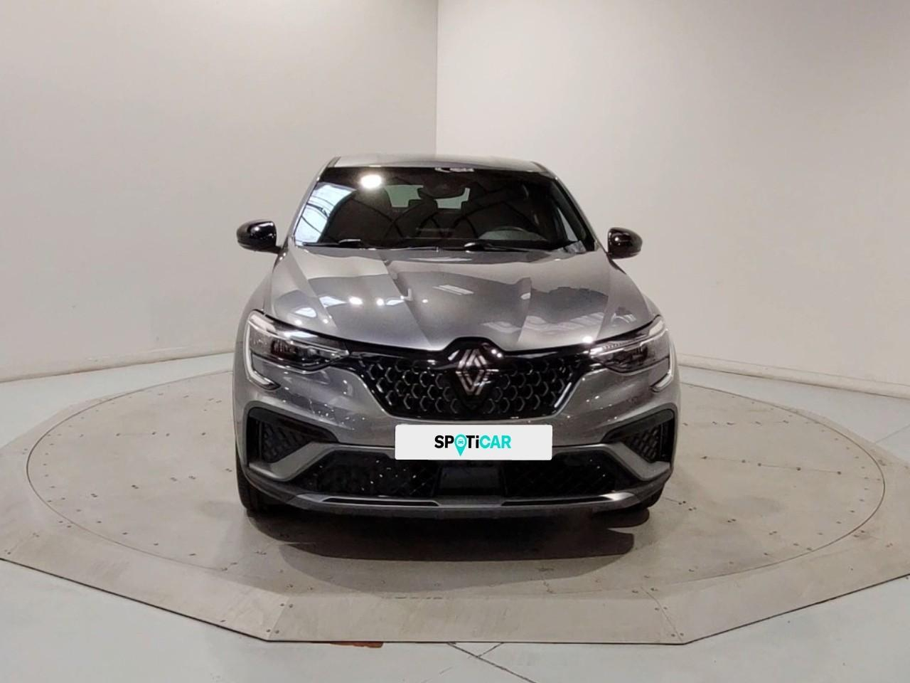 Renault Arkana e-tech 145 - 23 esprit alpine — photo 8