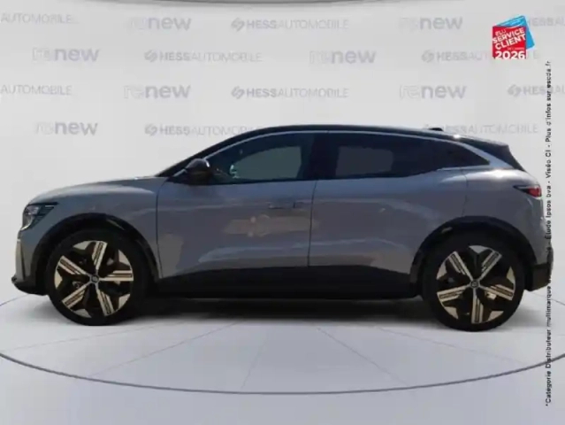 Renault Megane e-tech electric 220ch iconic autonomie confort -25 — photo 9
