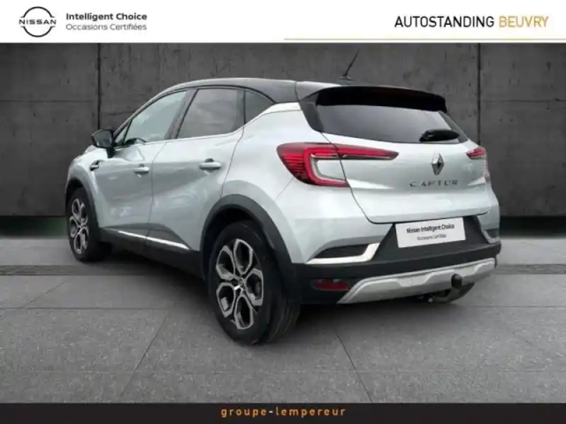 Renault Captur 1.0 eco-g 100ch evolution — photo 8