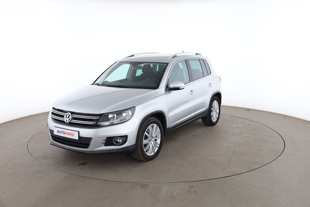 Volkswagen Tiguan 2.0 TDI BlueMotion Tech