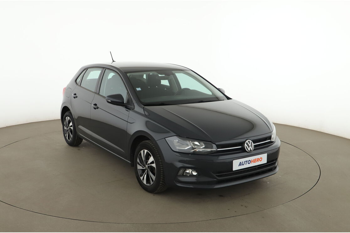 Volkswagen Polo 1.0 TSI Lounge Business DSG7 — photo 7