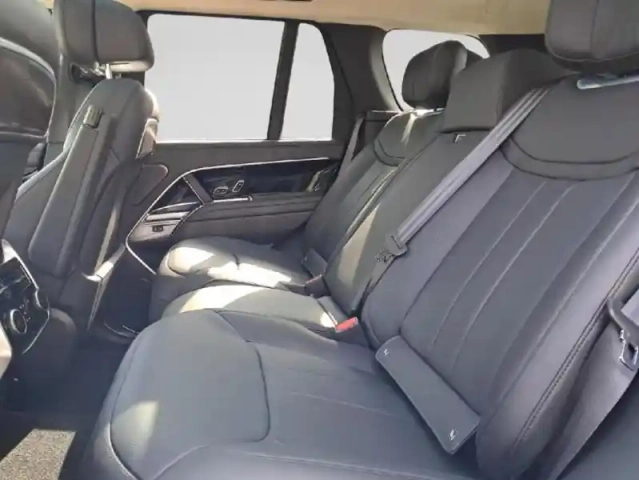 Land Rover Range Rover 3.0 p550e 550ch phev autobiography swb — photo 11