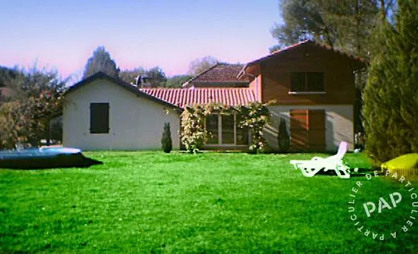 Maison 6 pièces 120 m²