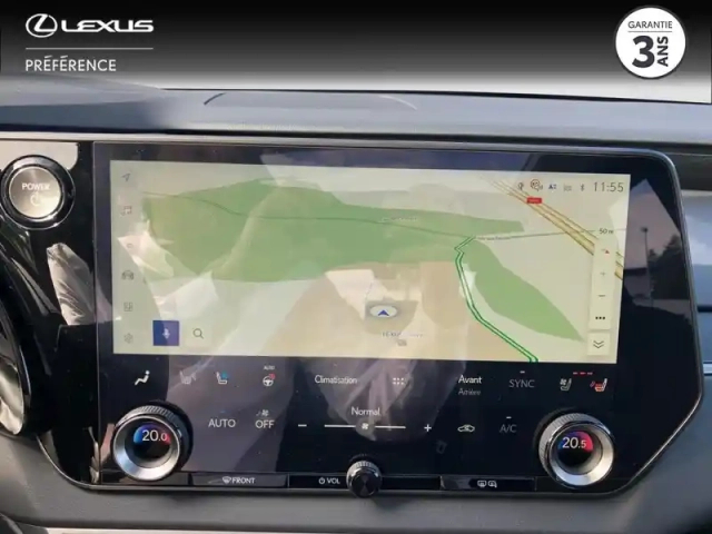 Lexus Rx 450h+ executive 4wd my26 — photo 15