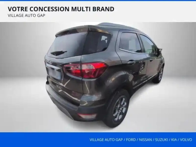Ford Ecosport 1.0 ecoboost 125ch titanium business euro6.2 — photo 19