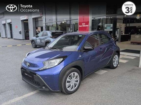 Toyota AYGO Toyota Aygo X 1.0 VVT-i 72ch Dynamic MY24