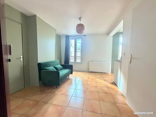 2 pièces lumineux - Sainte-Marthe - Paris 10e