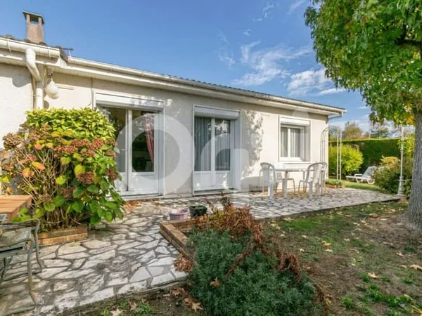 Maison 5 pièces 93 m²