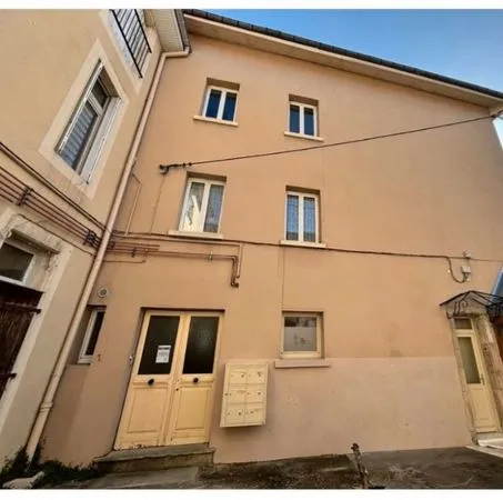 Appartement 3 pièces 63 m2
