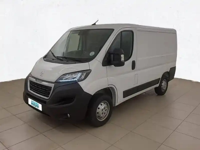 Peugeot Boxer tole 3.0 t l1h1 bluehdi 140 s&amp;s bvm6