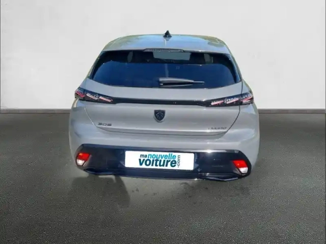 Peugeot 308 hybrid 145 e-dcs6 — photo 5