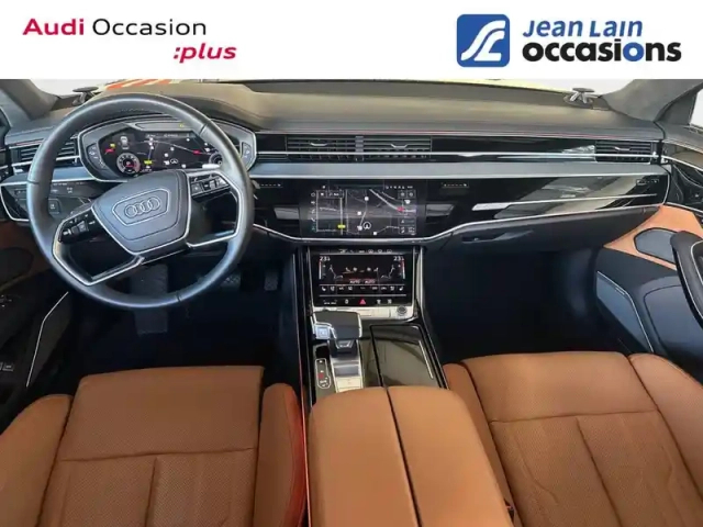 Audi A8 l 60 tfsie tiptronic 8 quattro — photo 18