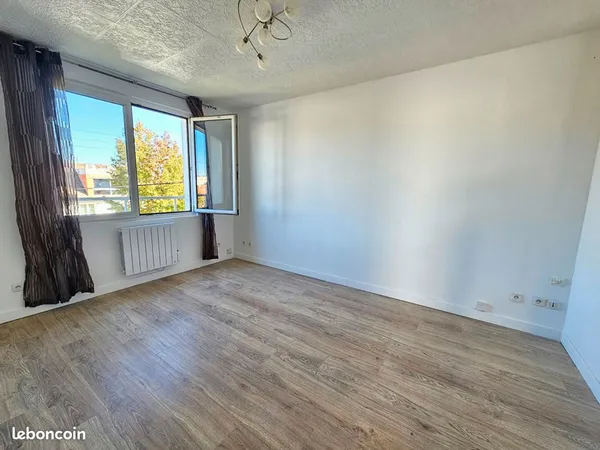 Appartement 3 pièces 52 m²