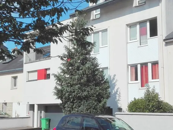 Appartement Location Rennes 1p 21m² 520€