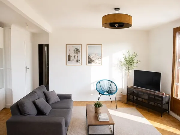 Appartement Viroflay 2 pièce(s) 52 m2