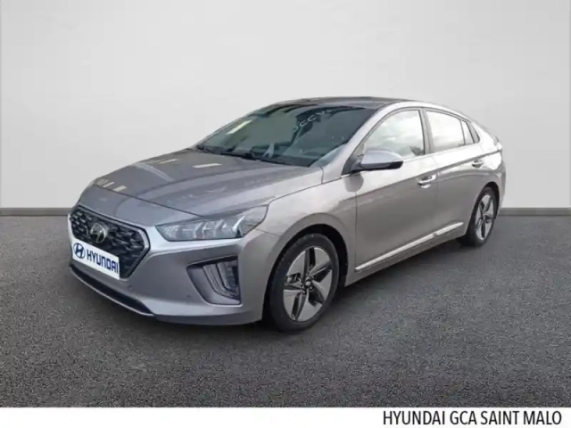 Hyundai Ioniq hybrid 141ch creative
