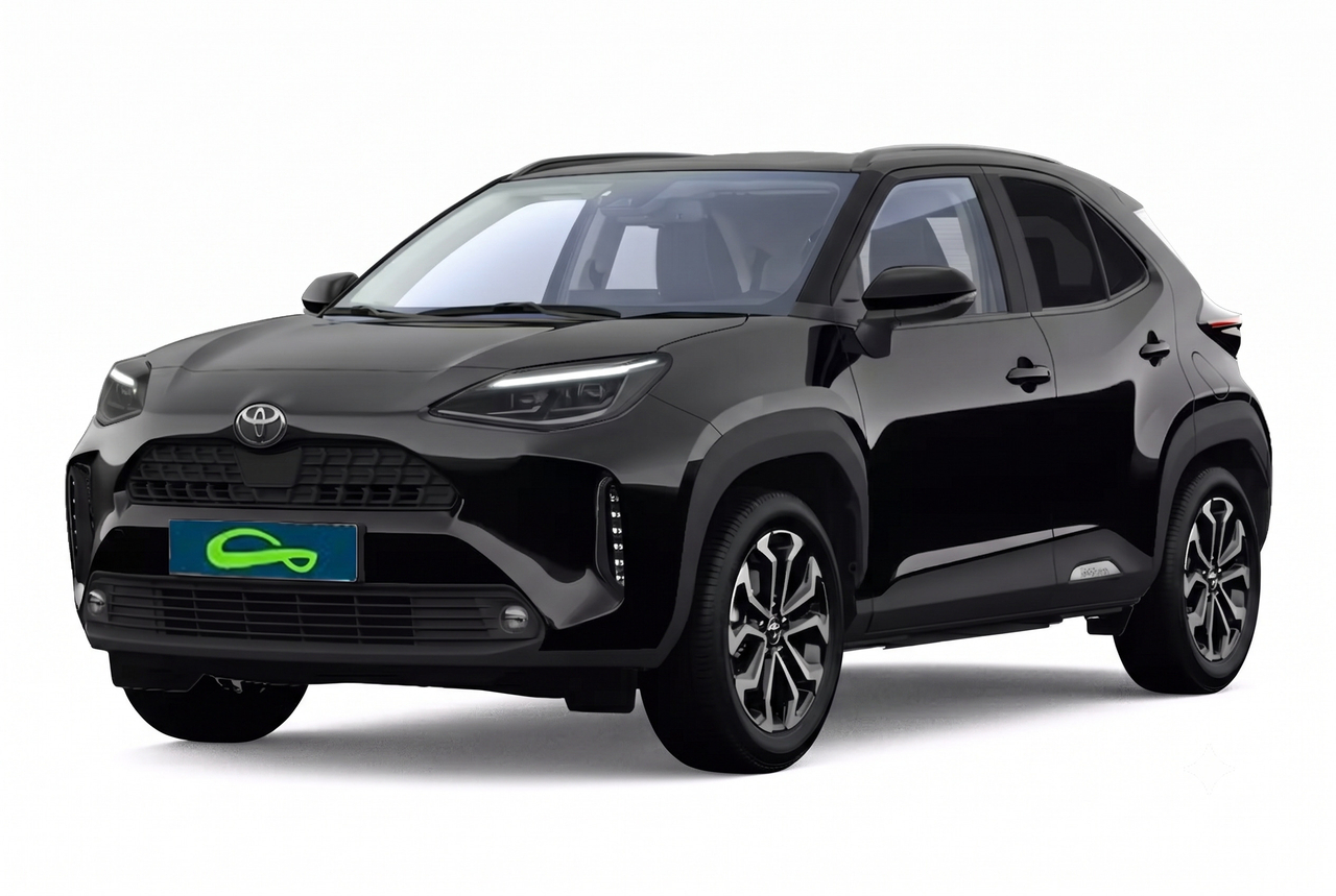 Toyota YARIS CROSS — photo 1