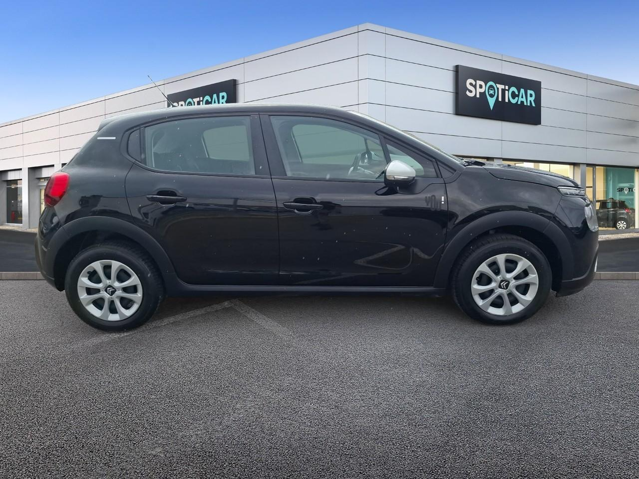 Citroën C3 1.2 puretech 83ch s&s you — photo 4