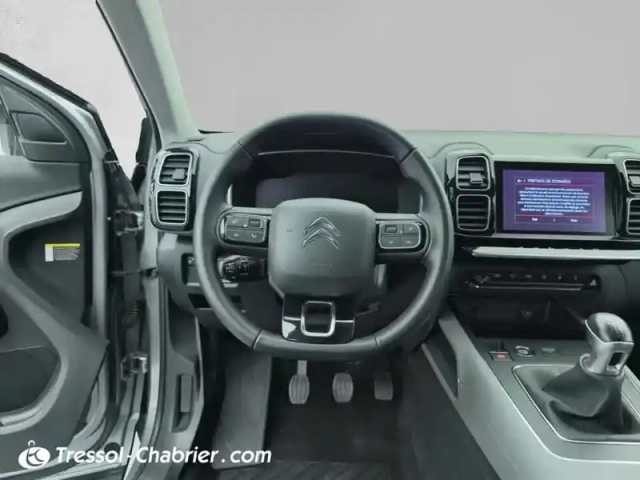 Citroën C5 Aircross puretech 130 s&amp;s bvm6 c-series — photo 26