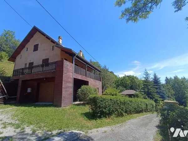 Maison 6 pièces