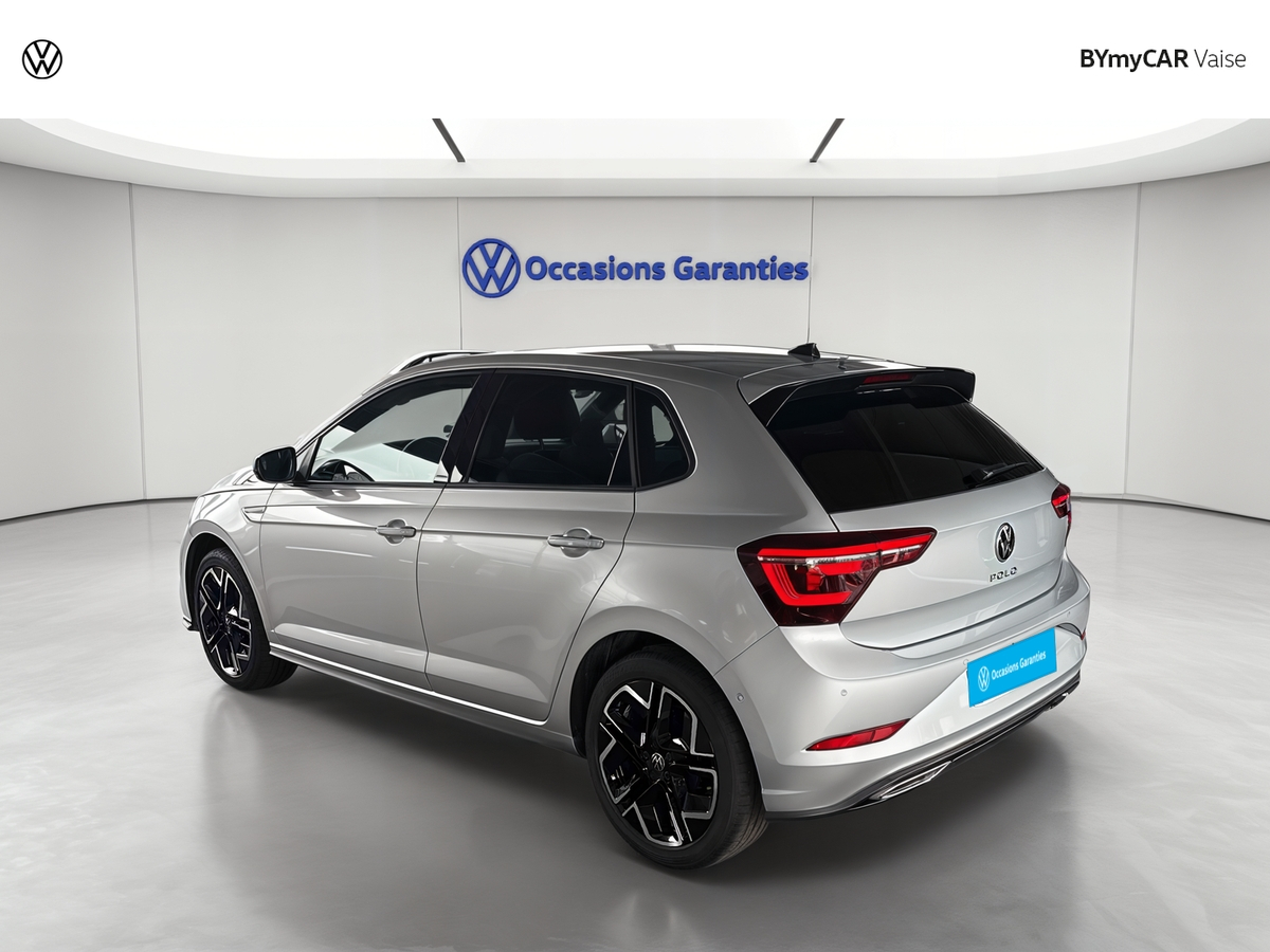 Volkswagen Polo 1.0 TSI 95 S&amp;S BVM5 — photo 3