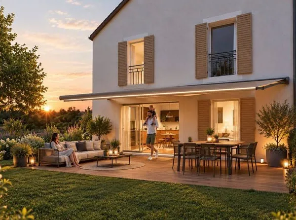 Maison 5 pièces 80 m²