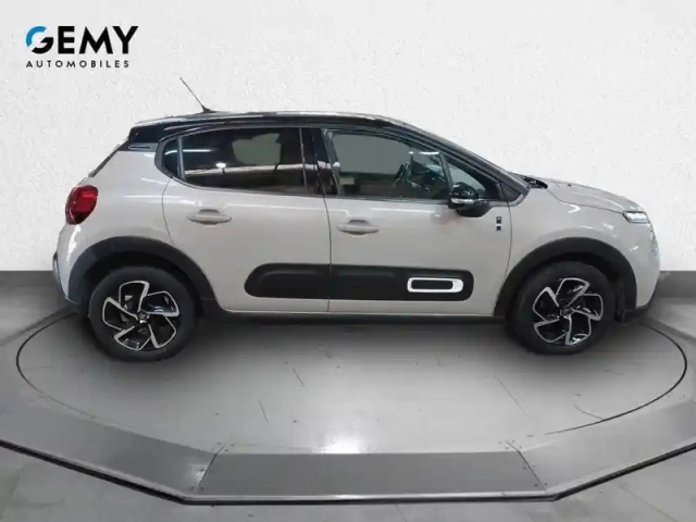 Citroën C3 puretech 110 s&amp;s bvm6 — photo 4