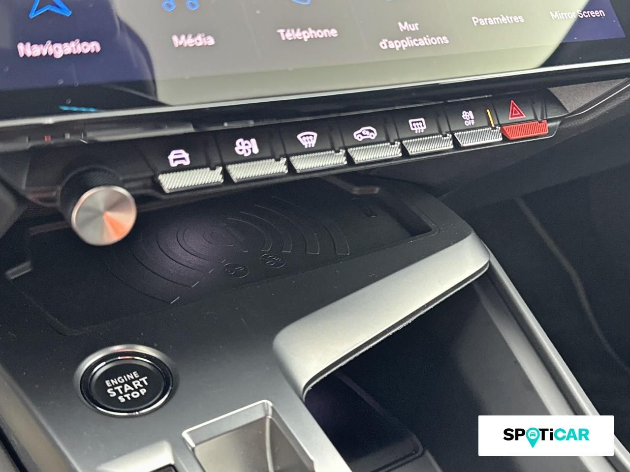 Peugeot 308 phev 180ch gt e-eat8 — photo 15