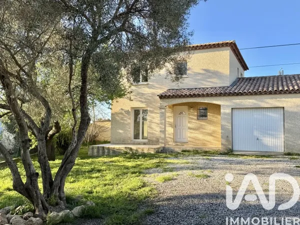 Maison 4 pièces 86 m²