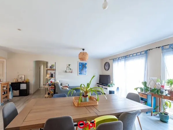 Maison 4 pièces 102 m²